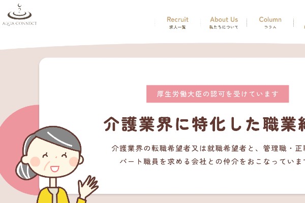アクアコネクト